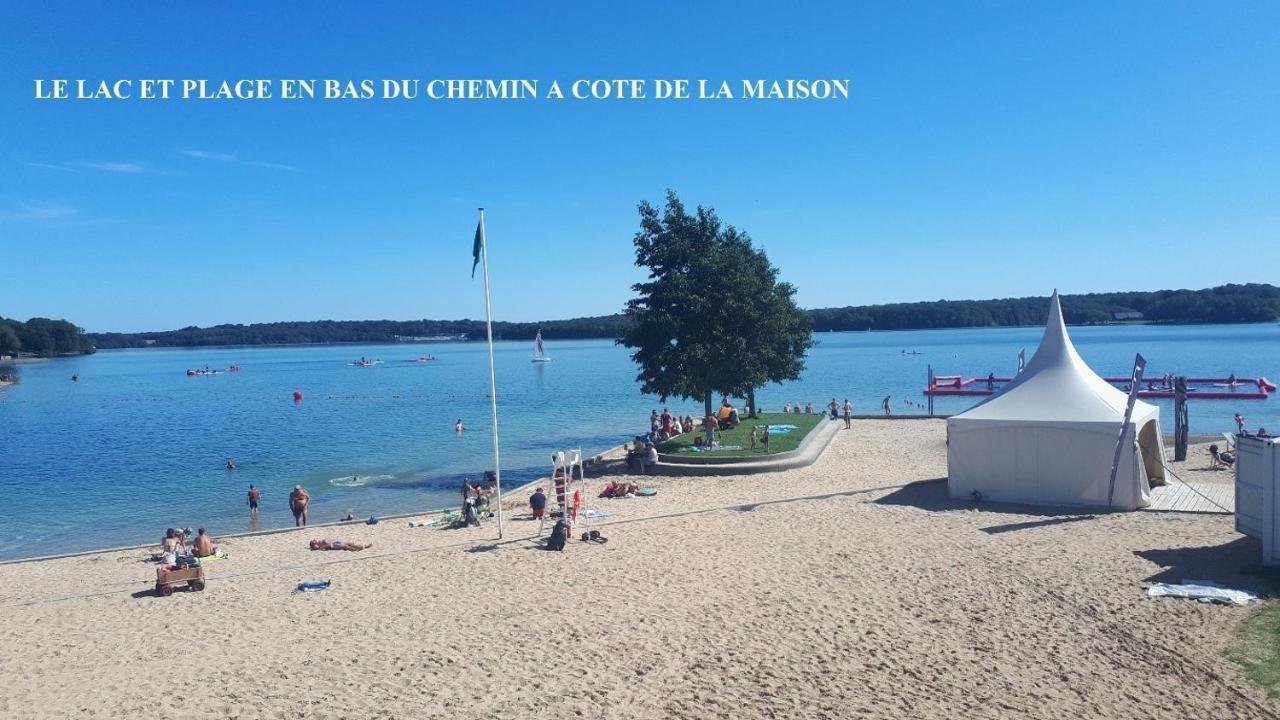 Lacs De L'Eau D'Heure B25 Erpion エクステリア 写真